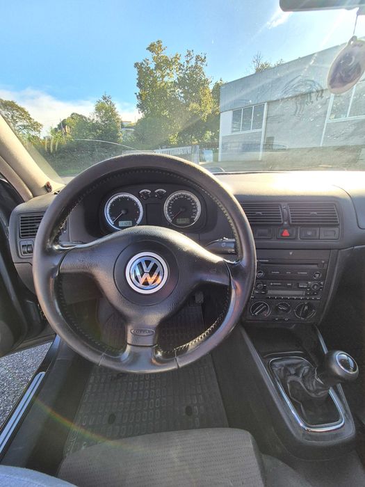 Volkswagen Golf IV