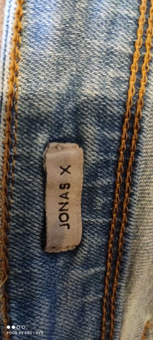 spodnie jeansowe LTB nowe 32 34 zrobione na 32