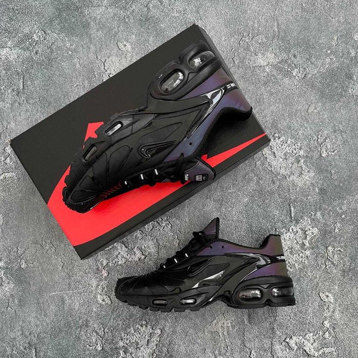 !SALE! Nike Air Max Tailwind 5 Skepta Black 40 41 42 43 44 45