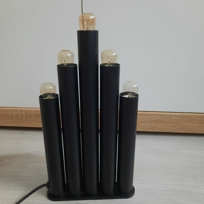 Lampa Organo Markslöj