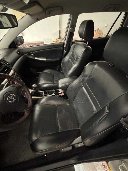 Toyota Corolla 1.4 VVTI