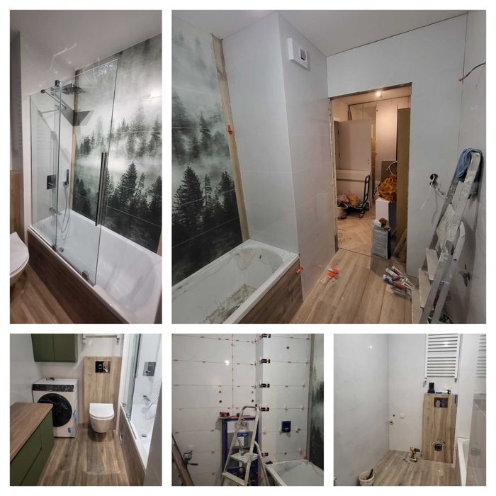 Remonty-wykończenia