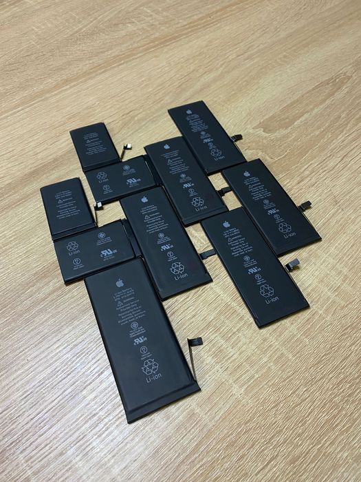 Акумулятор iphone 7+ 8+ plus батарея акб для айфон 7+ 8+ плюс