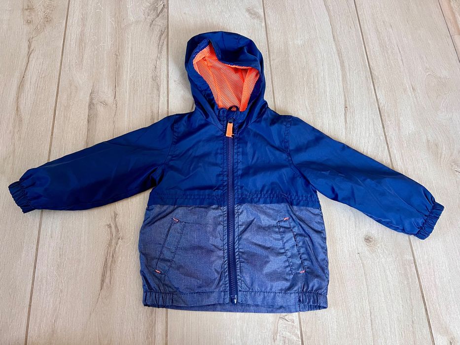 Вітрівка carter’s 2роки