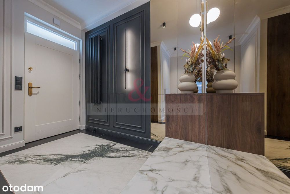Luksusowy apartament/4 pokoje/ogród/OgrodyTesoro