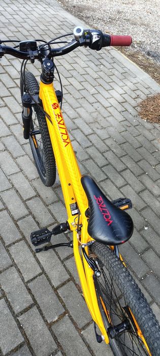 Rower Scott Voltage 24 Jr.