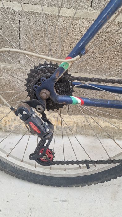 Bicicleta Trekking Fox