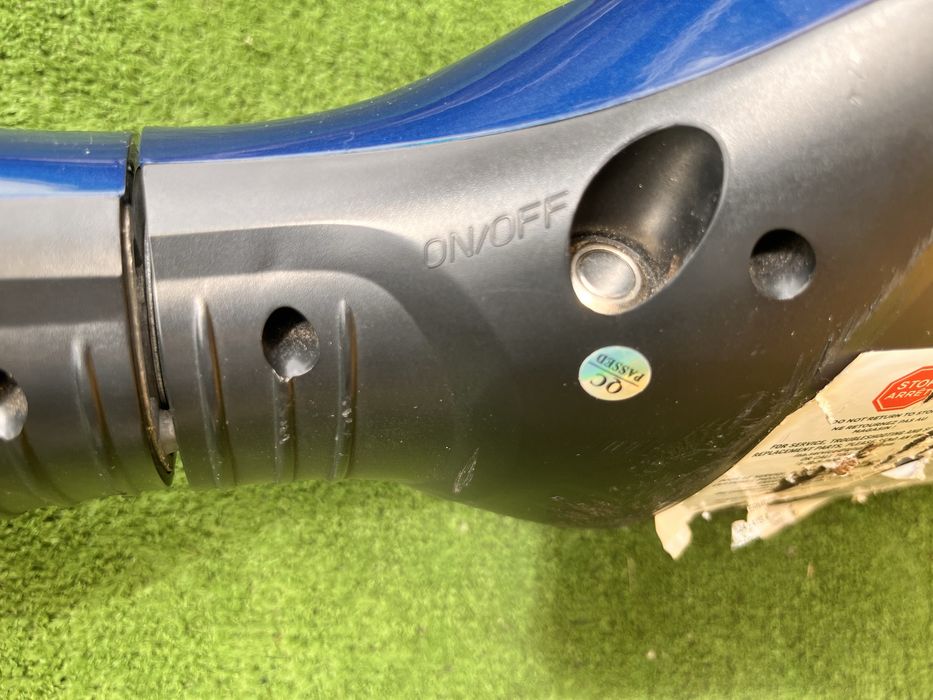 Продам гіроскутер синій