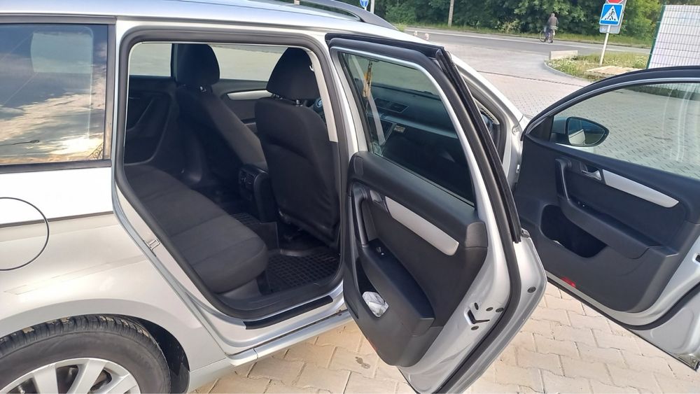 Volkswagen passat b7