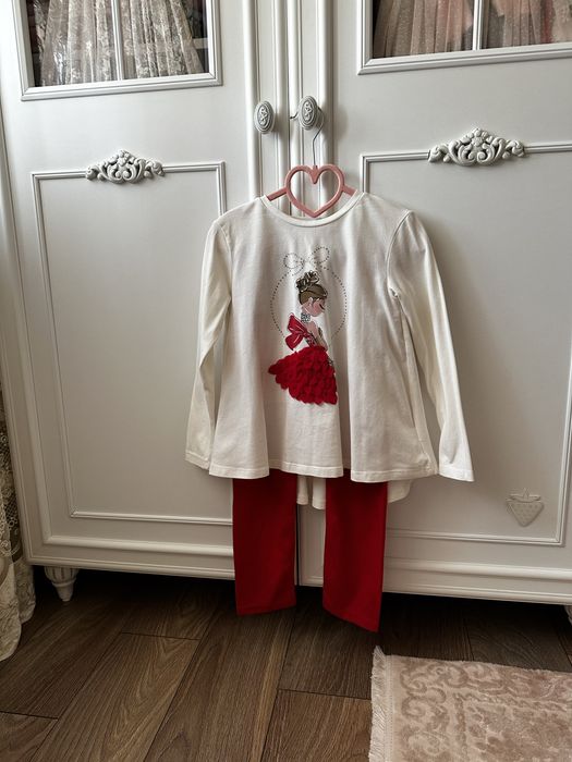 Комплект Mayoral 116р. костюм