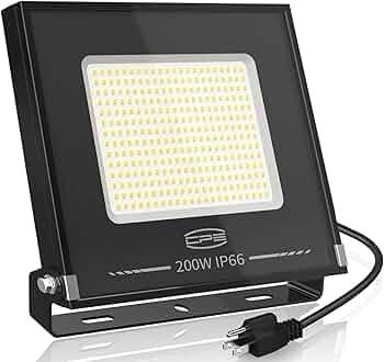 Вуличний прожектор 200w