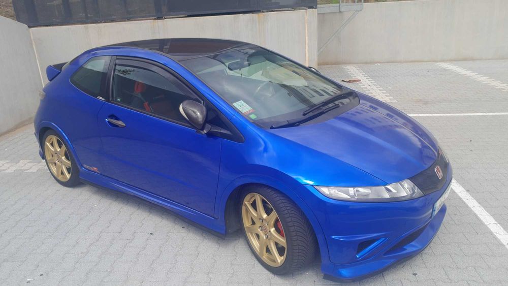 Honda Civic TYPE R FN2