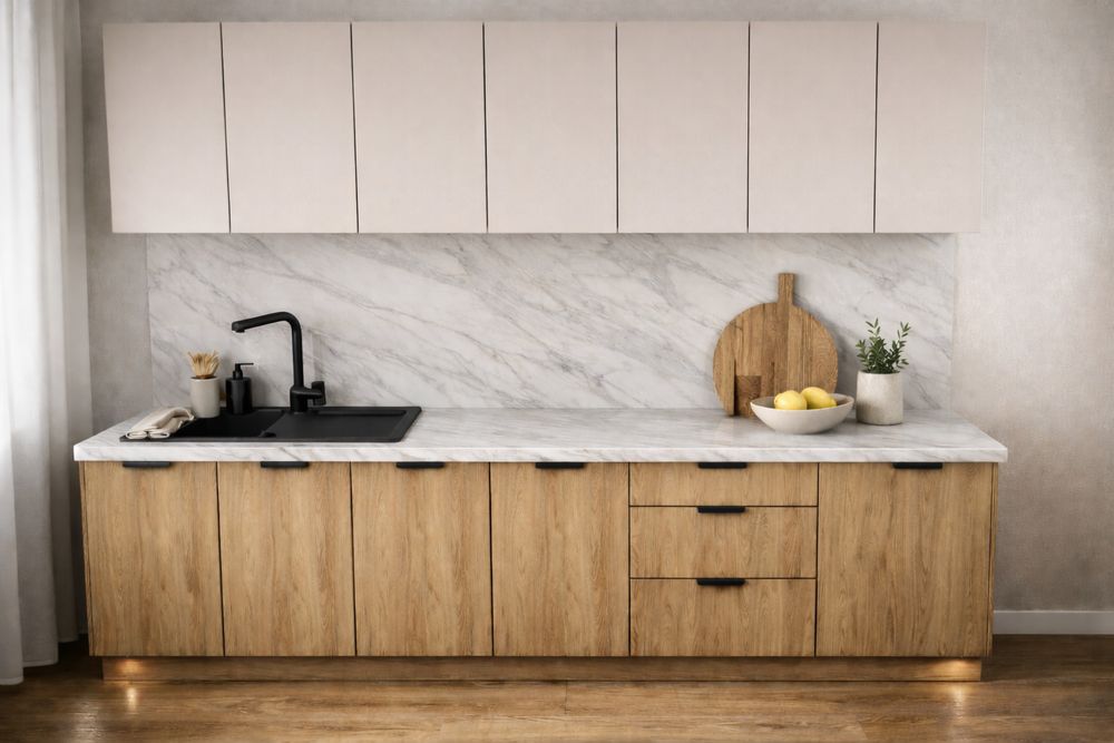 Kuchnia zestaw260/Na wymiar