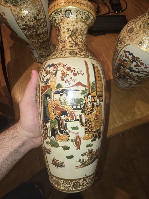 Jarrões chineses
