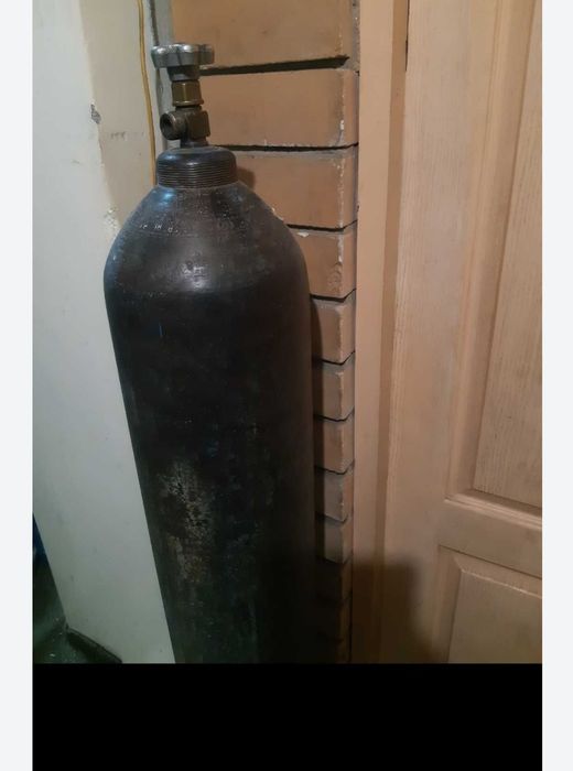 Балон углекіслотний  .