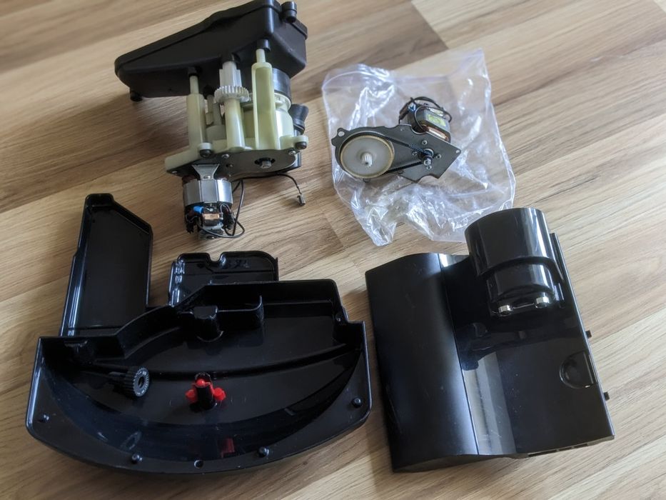 Запчастини Delonghi Magnifica