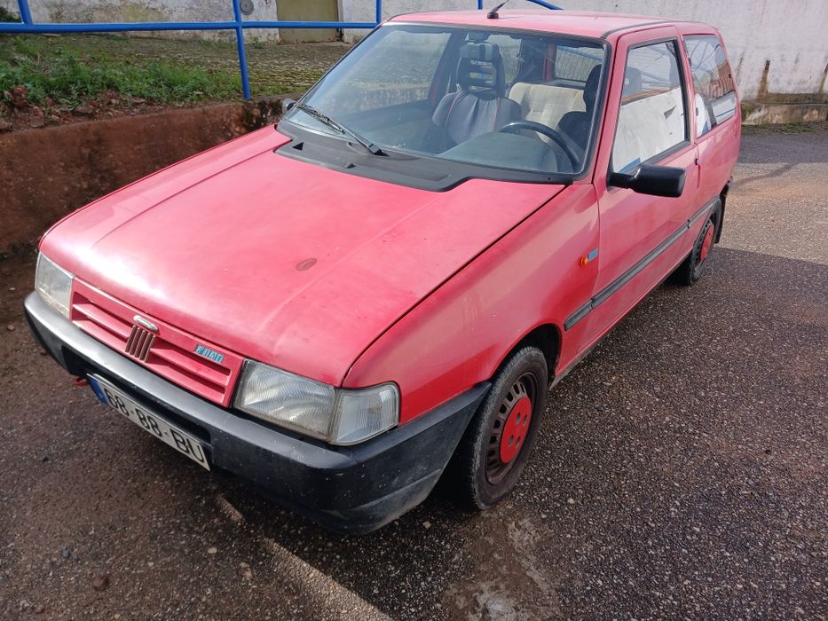fiat uno 45 i.e. 1.0 - 1993.03