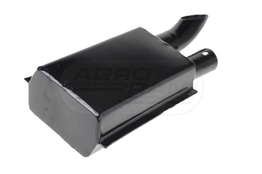 Tłumik ogrodowy emaliowany  C-360 C-330