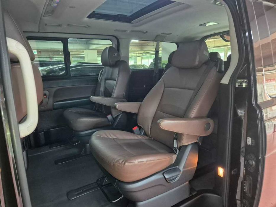 Hyundai Grand Starex Urban "Ексклюзив"