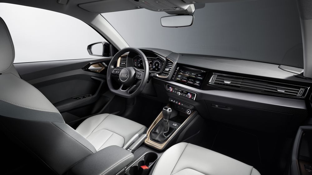 Audi A1 Sportback 25 TFSI Advanced