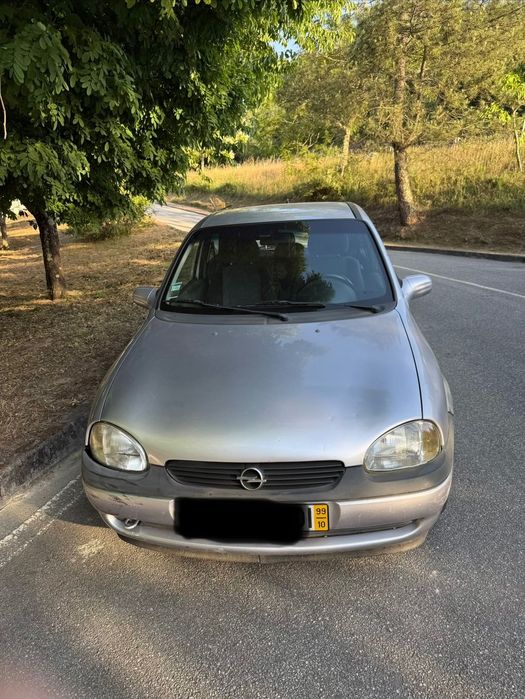 Opel Corsa 1.5 TD 100