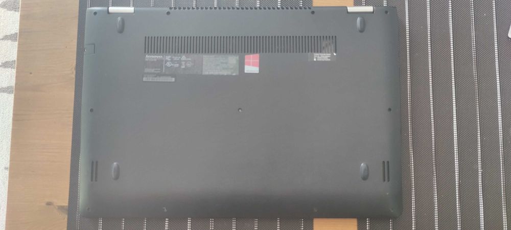 Lenovo Flex 3 - 15,6 cala - Core i7 4 x 3,10 GHz - 8GB Ram - 256GB SSD - Win11 - Dotyk