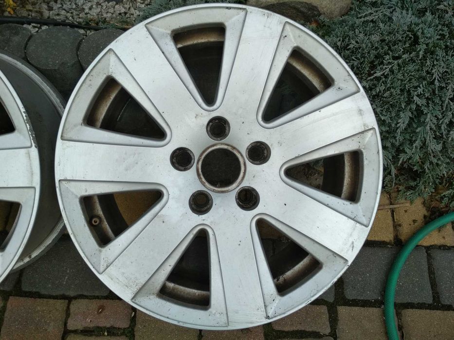 Felgi AUDI 16 5x112 aluminiowe