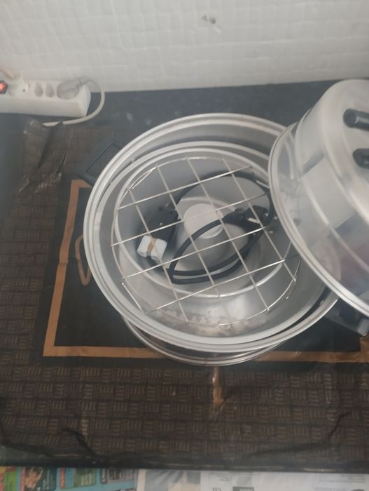 Forno elétrico patusca como Nova