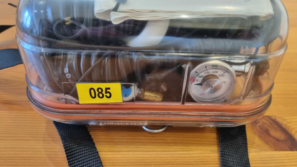 Indywidualny Aparat Ewakuacyjny Ocenco