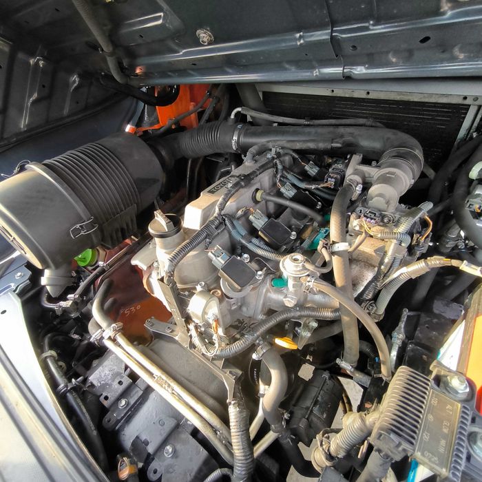 Навантажувач TOYOTA 8FG40N 4,5 тон 2016р.