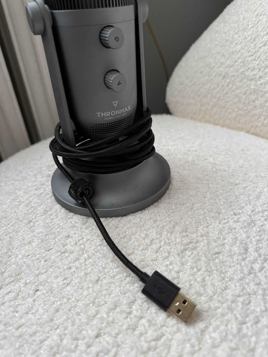 Mikrofon Thronmax MDrill One PRO – 96kHz/24bit, Stan Idealny
