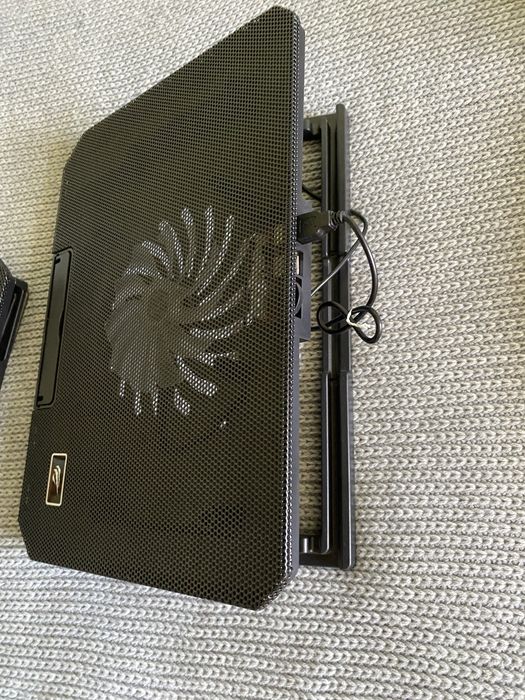 Podkładki chłodzące pod laptopa