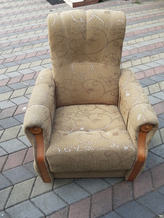 Oddam za darmo fotel