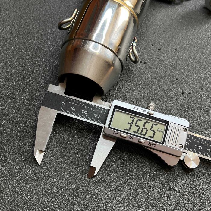 Універсальний прямоток на мотоцикл, Прямоточна вихлопна для мотоцикла