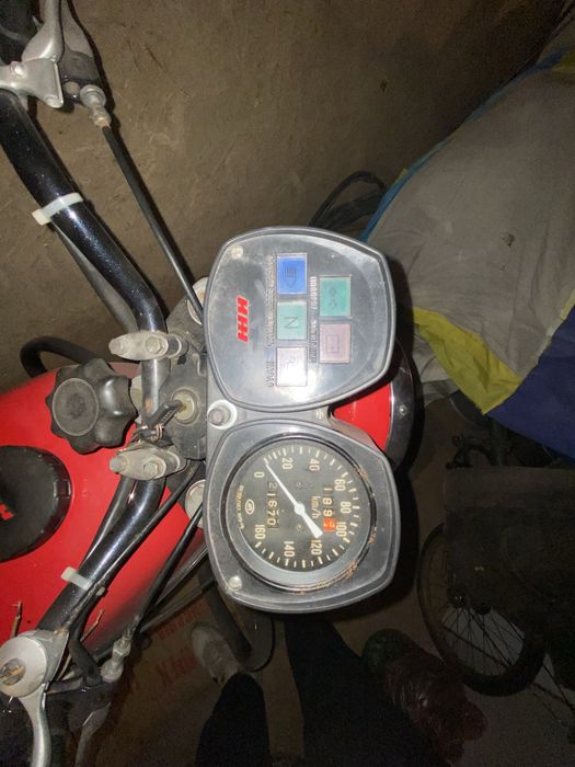 Мотоцикл Иж планета 5