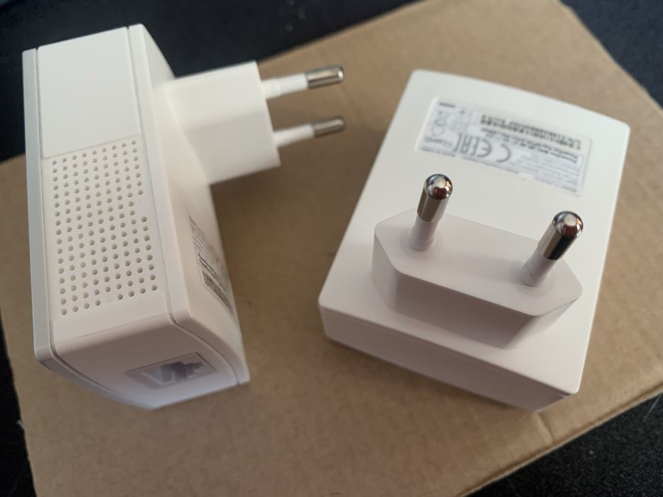 Powerline TP-LINK TL-PA4010KIT AV600