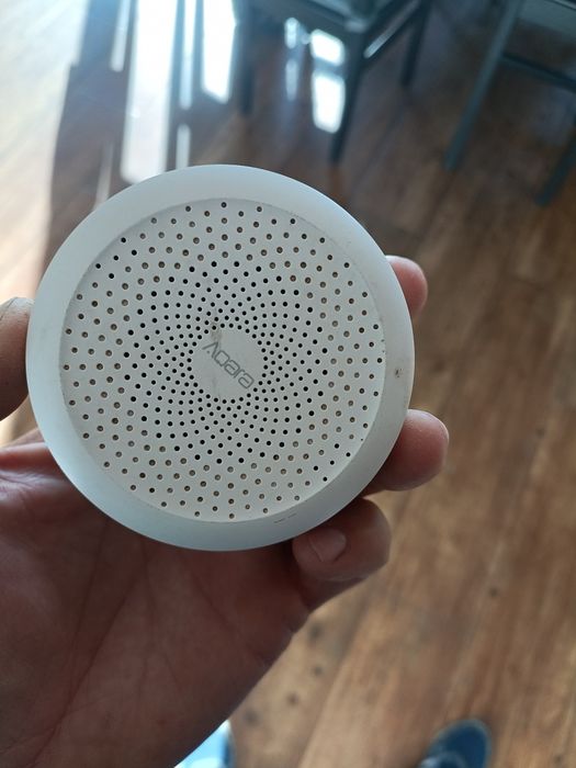 Aqara hub gateway bramka Xiaomi mihome zigbee wifi repeater
