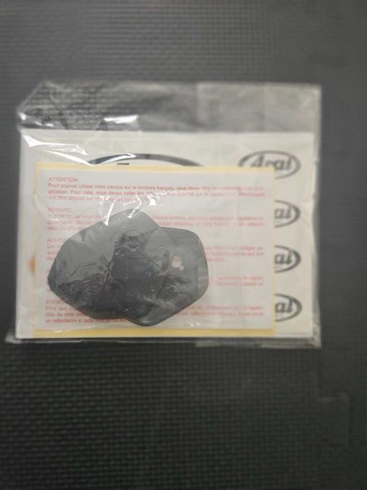 Novo Capacete Arai x4 tour (xs)/(xxs)