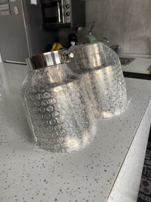 Ponteiras novas sem uso