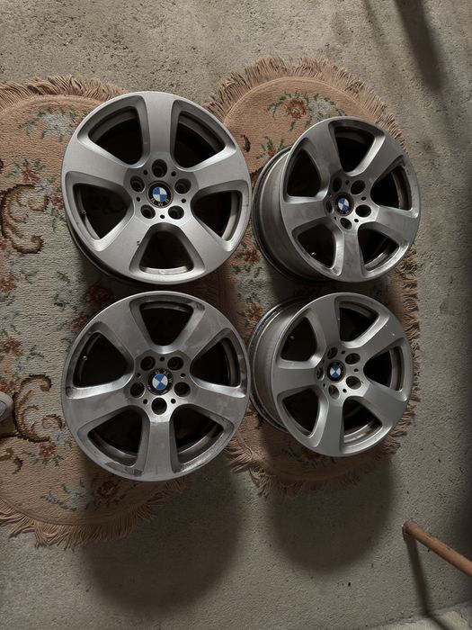 Jantes 17 Bmw originais