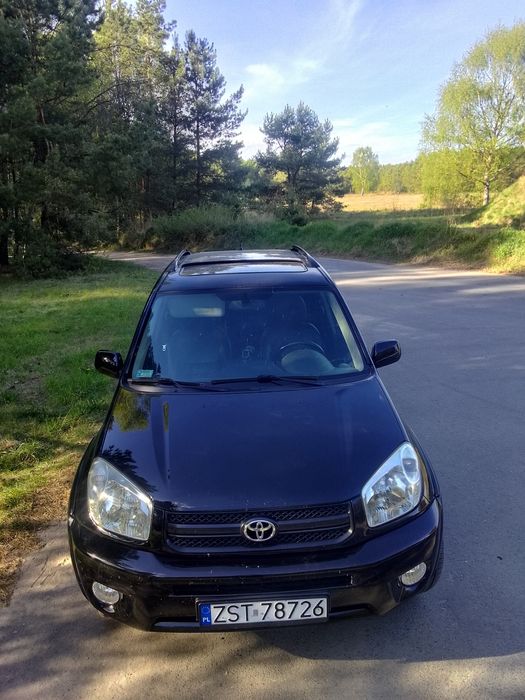Toyota RAV-4