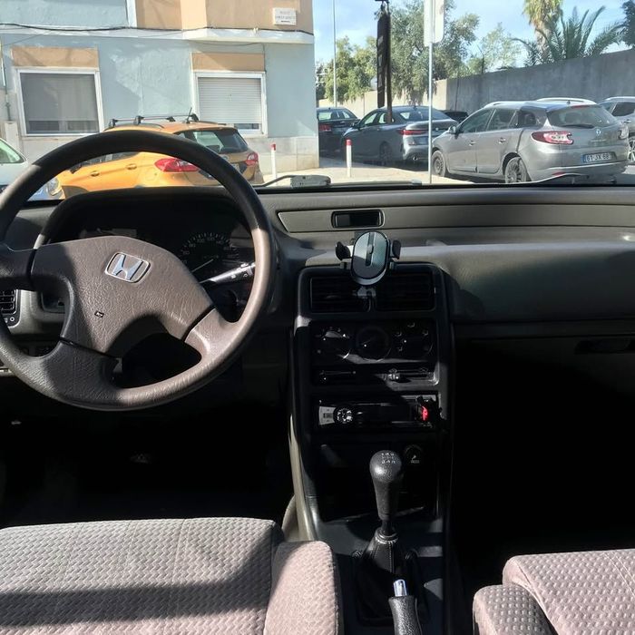 Honda Concerto 1.5i foto 3
