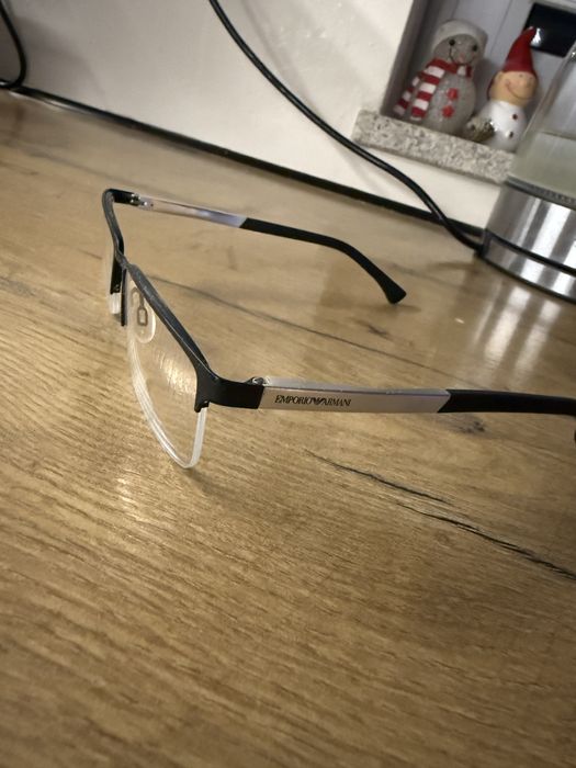 Oprawki Emporio Armani