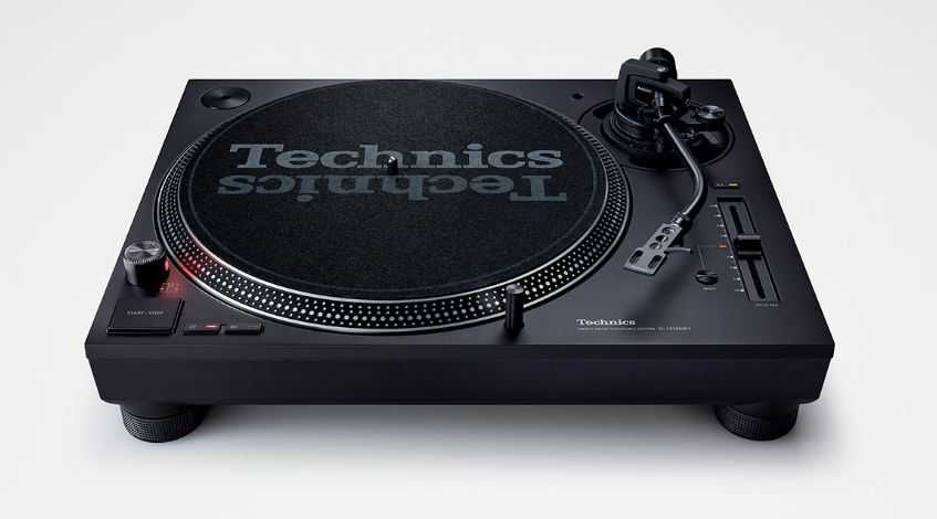 Technics SL-1210MK7 Gramofon analogowy z napędem bezpośrednim