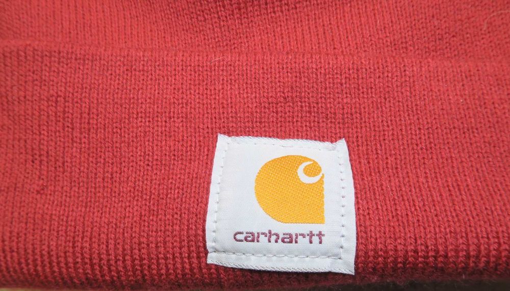 Carhatt czapka beanie nowa