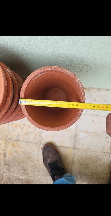 Vasos de barro unidade ou conjunto