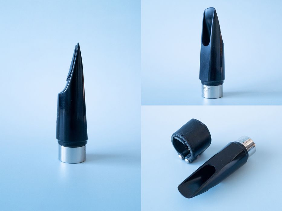 Альт мундштуки (Morgan, Meyer, Brilhart)