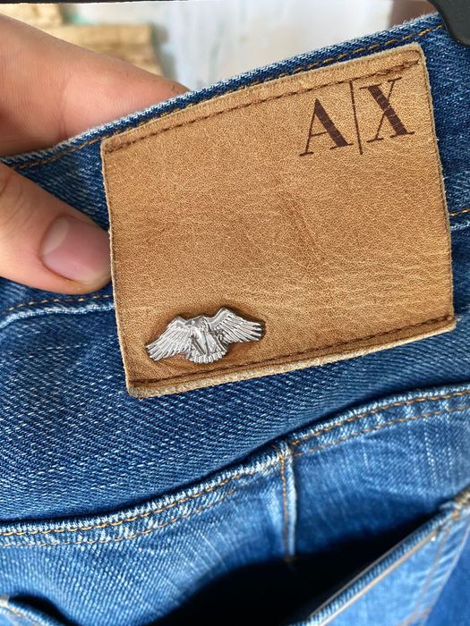 Джинсы Armani Exchange 32