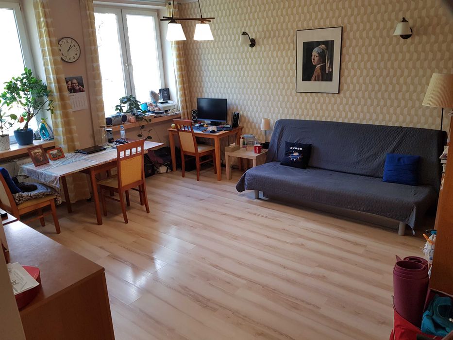 Mieszkanie 33m do wynajęcia na Mokotowie