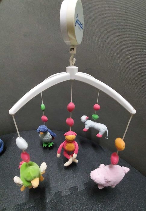 Mobile Musical Jacadi